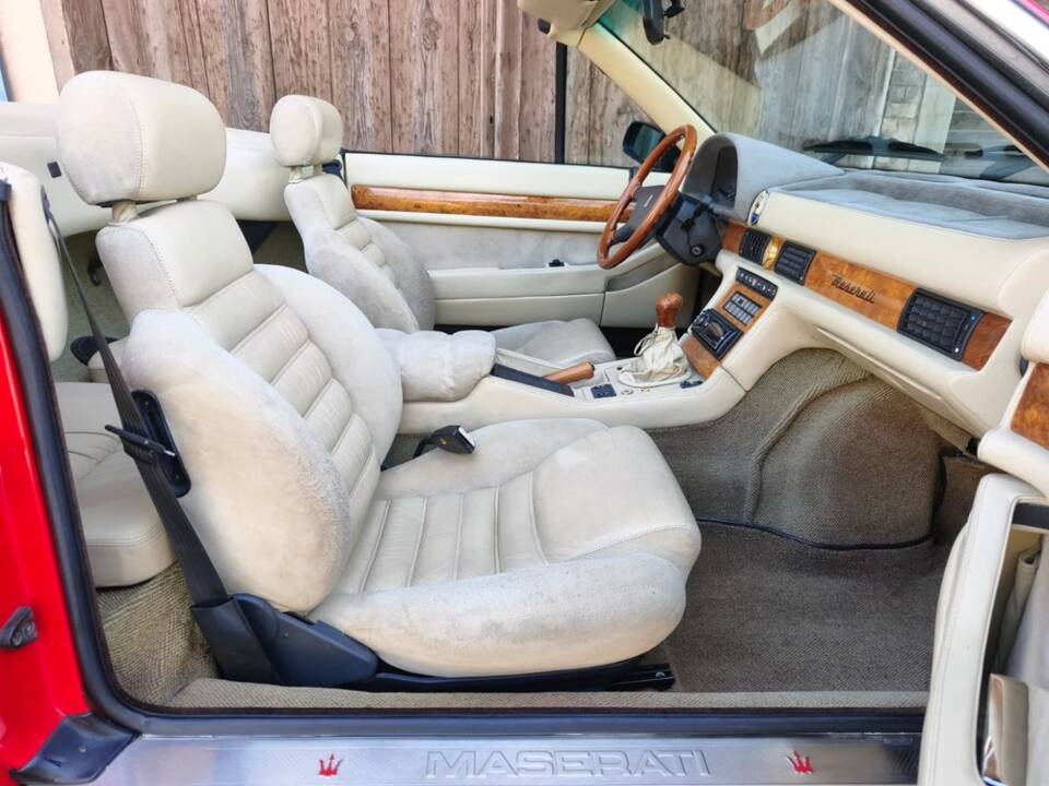 Image 10/29 of Maserati Spyder (1992)
