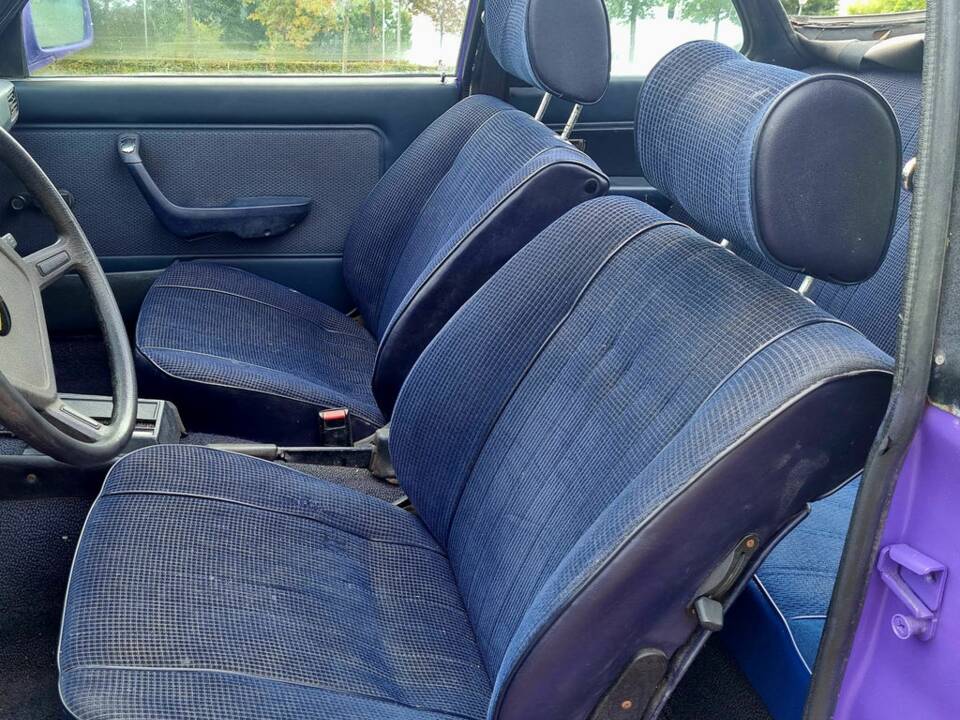 Image 2/8 de BMW 323i Baur TC (1976)
