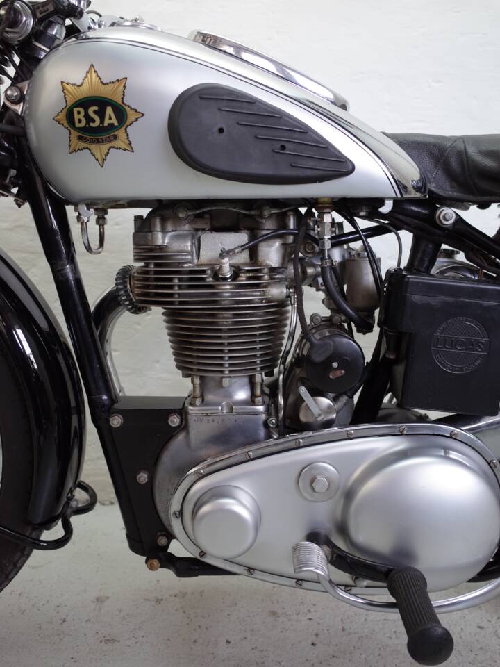 Immagine 17/24 di BSA M 24 Gold Star (1938)