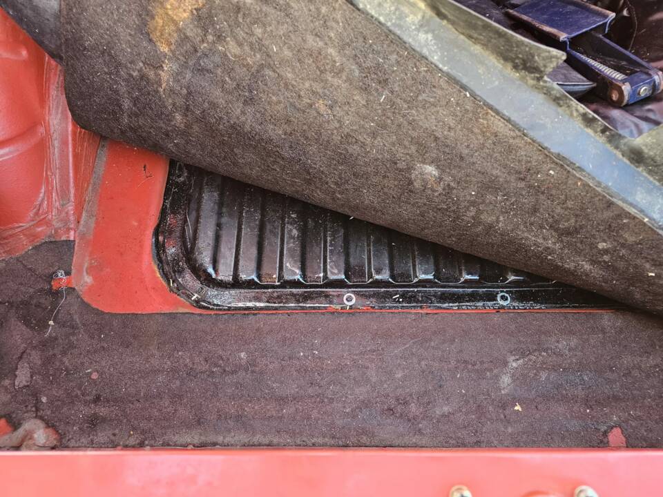 Image 11/56 of Lancia Fulvia 1.3 S (1975)
