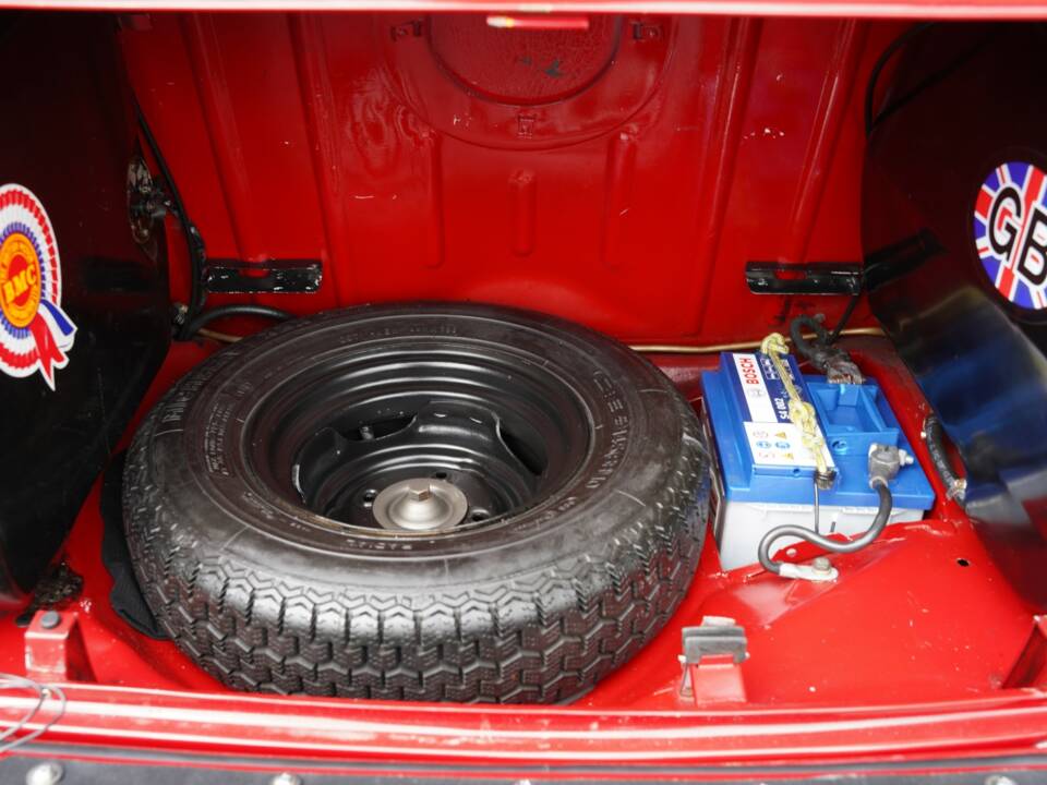 Bild 9/50 von Morris Mini Cooper S 1071 (1963)