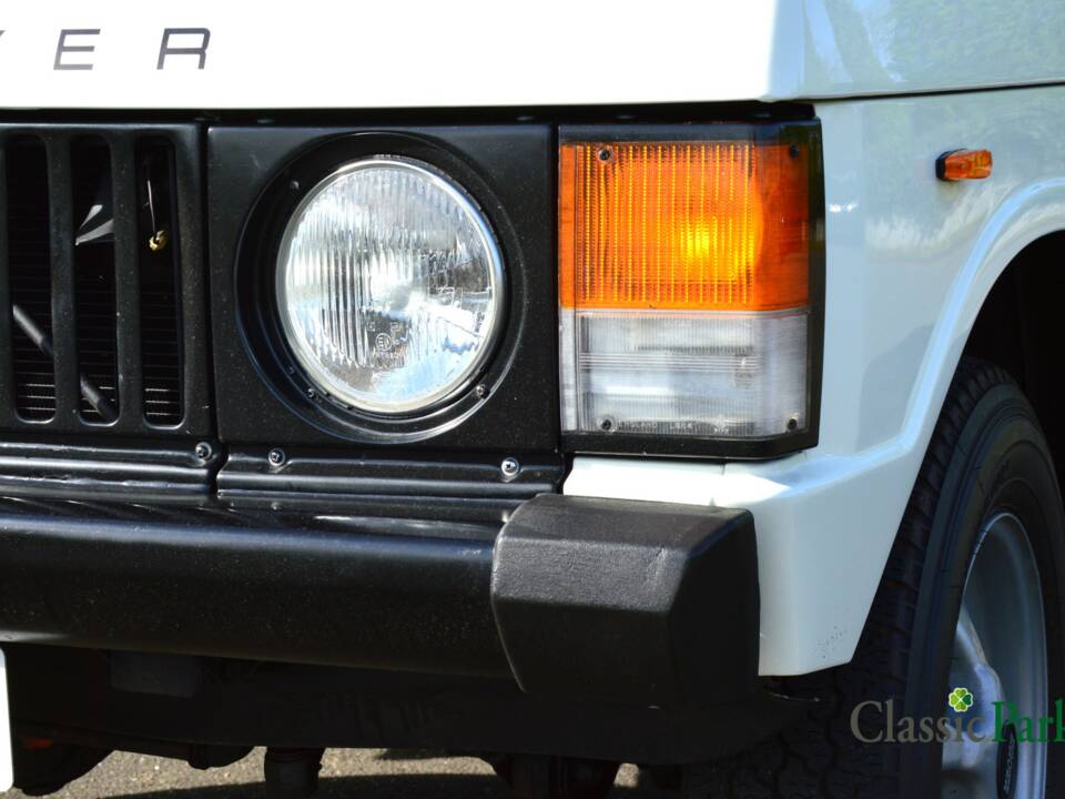 Bild 43/50 von Land Rover Range Rover Classic (1981)