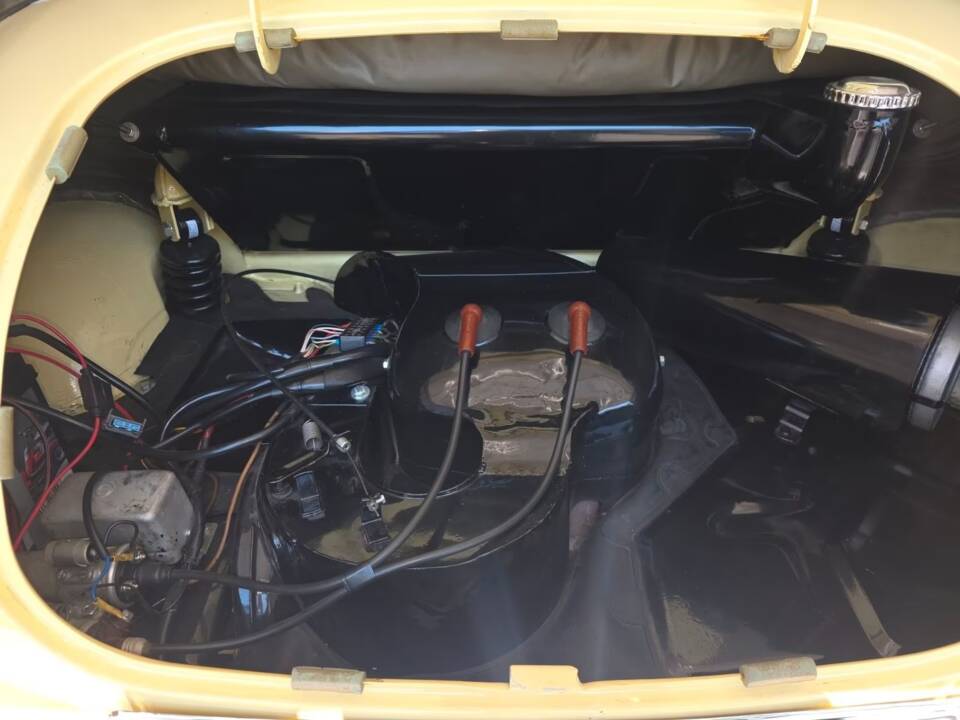 Bild 5/7 von Glas Goggomobil TS 400 (1968)