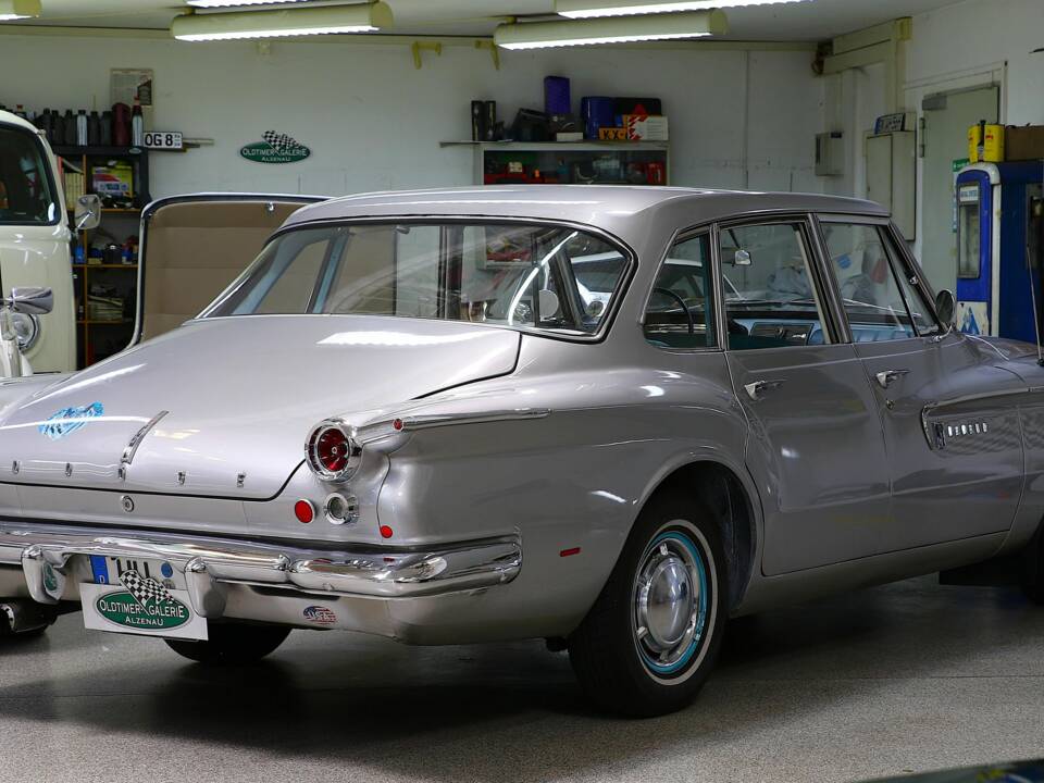 Immagine 6/15 di Dodge Lancer Sedan (1961)