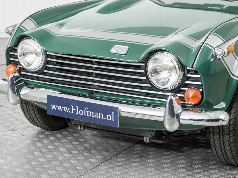 Imagen 18/50 de Triumph TR 5 PI (1968)