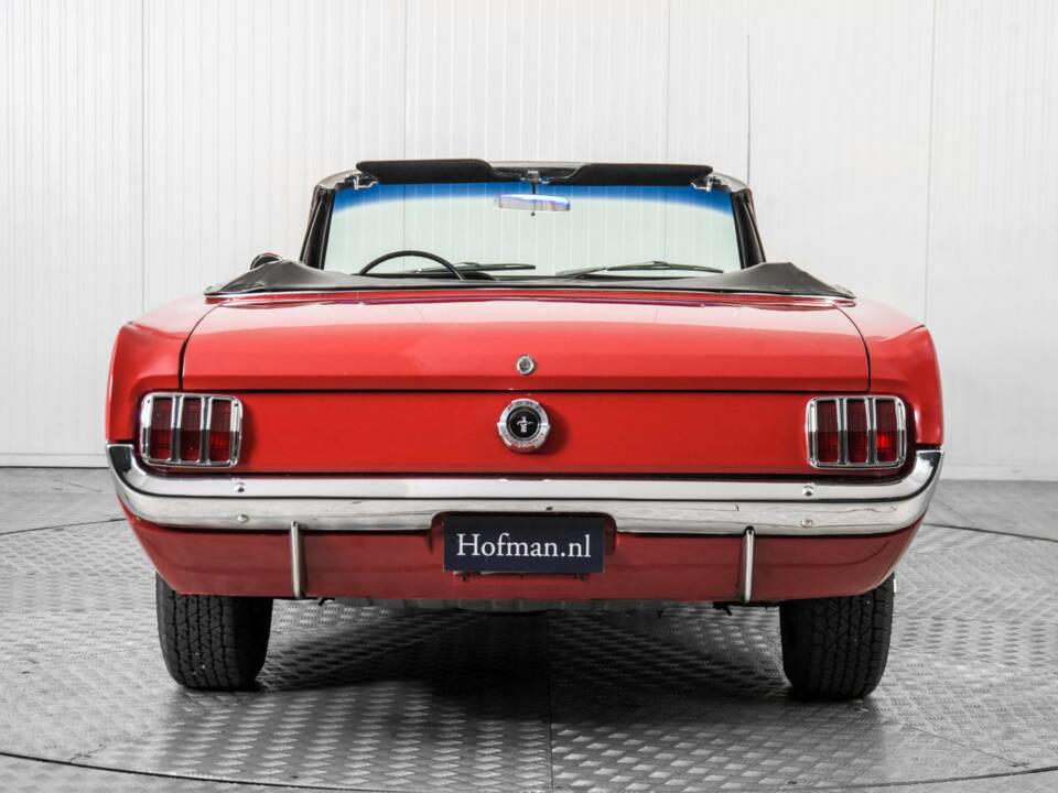 Afbeelding 13/50 van Ford Mustang 260 (1964)