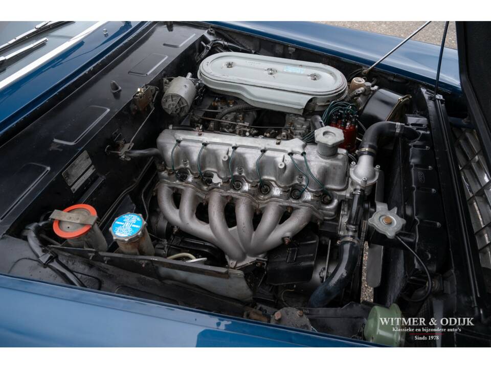 Afbeelding 29/30 van FIAT 2300 S Coupé (1962)