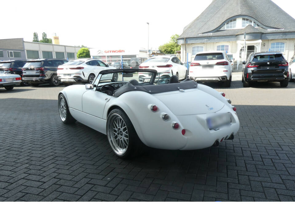 Immagine 6/16 di Wiesmann Roadster MF3 (2010)