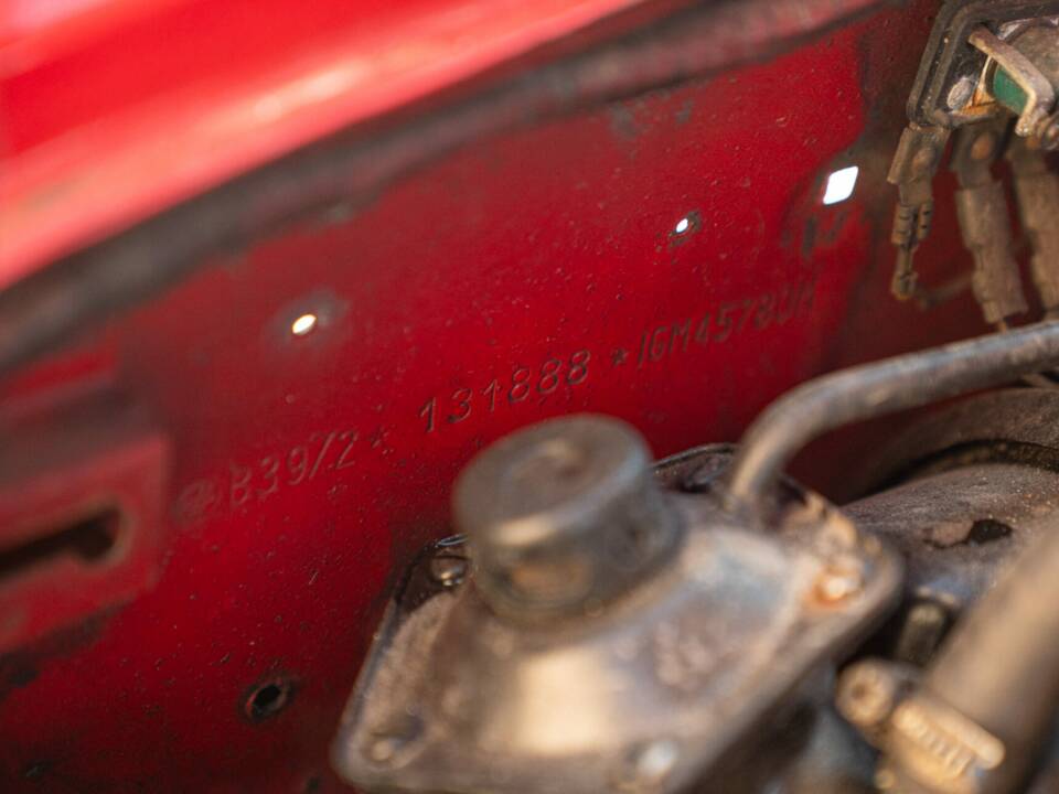 Image 48/50 of Innocenti Mini Cooper (1969)