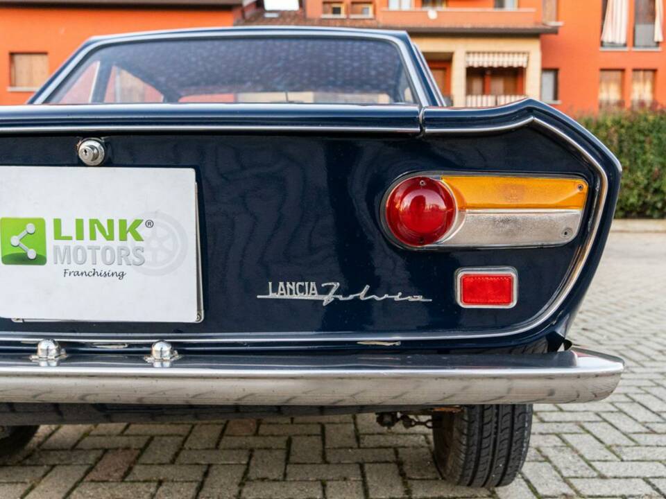 Bild 11/21 von Lancia Fulvia Coupe Rallye (1969)