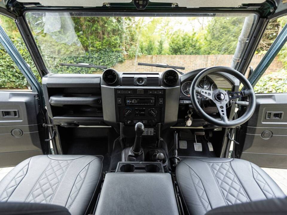 Immagine 4/8 di Land Rover Defender 110 (2012)