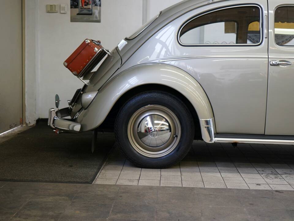Bild 33/36 von Volkswagen Beetle 1200 Export &quot;Dickholmer&quot; (1958)