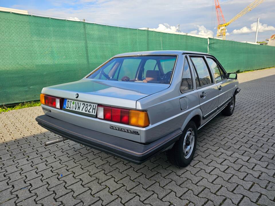 Image 39/41 de Volkswagen Santana 1.6 (1985)