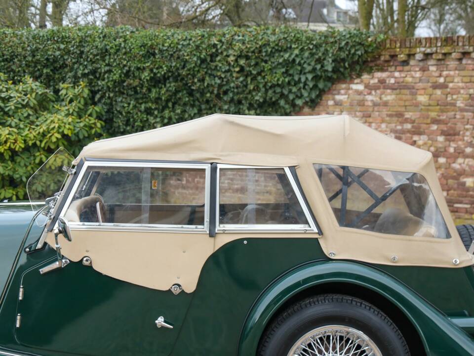 Imagen 11/50 de Morgan 4/4 1600 (1979)