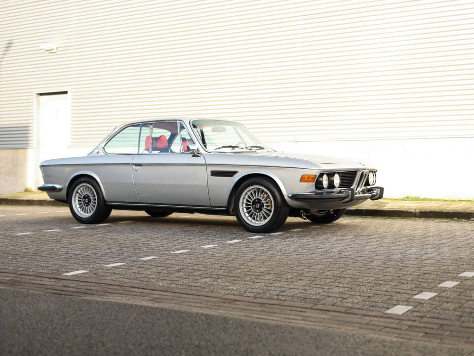 Image 4/100 of BMW 3.0 CSi (1973)