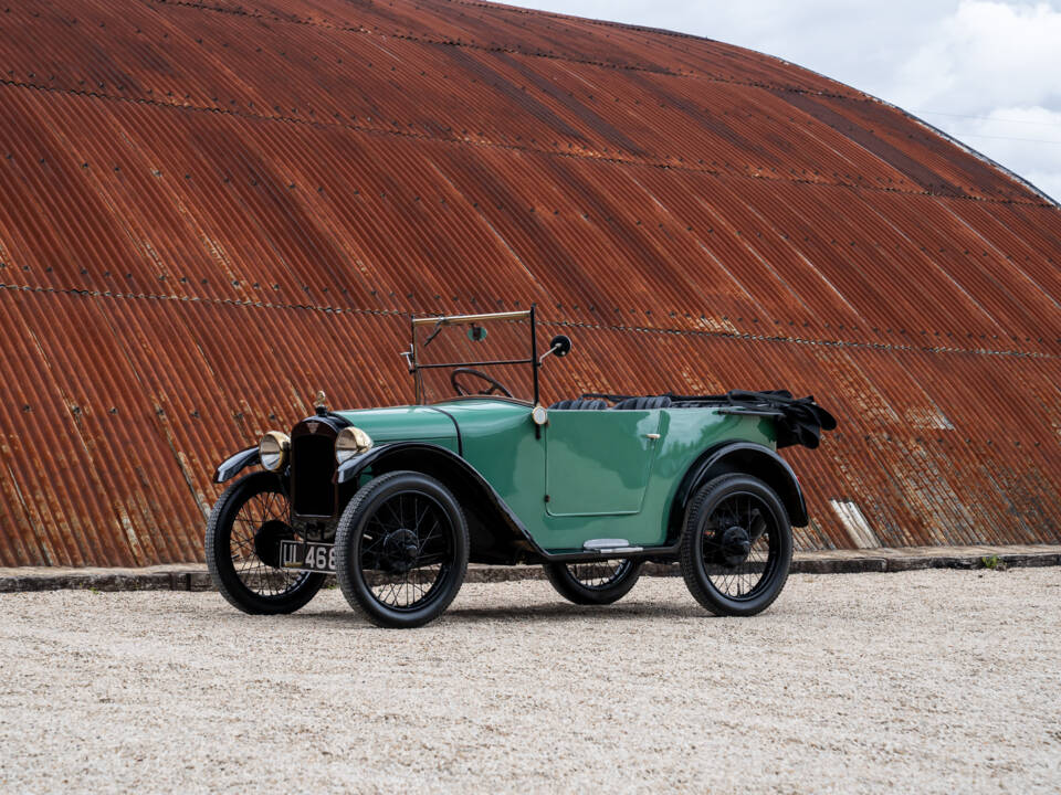 Bild 2/45 von Austin 7 Chummy (1929)