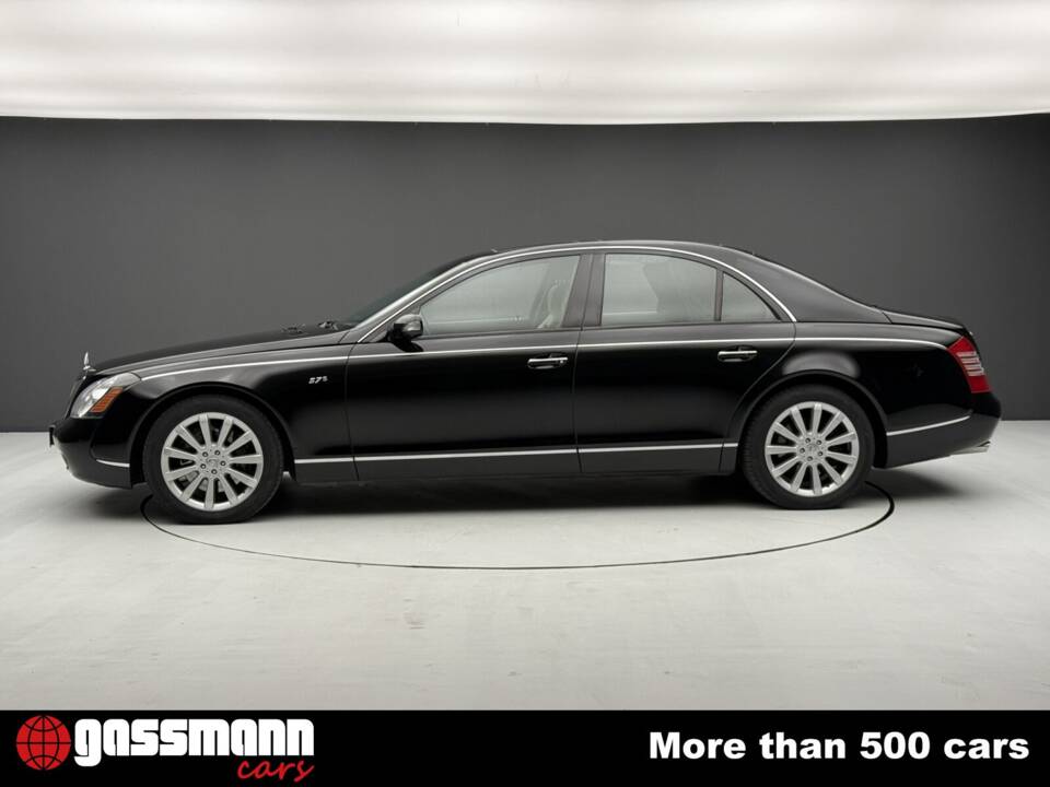 Image 4/15 of Maybach 57 S (2007)
