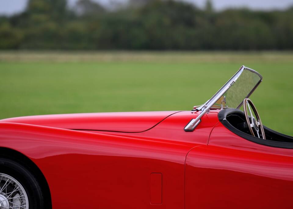 Image 19/37 of Jaguar XK 120 SE OTS (1954)