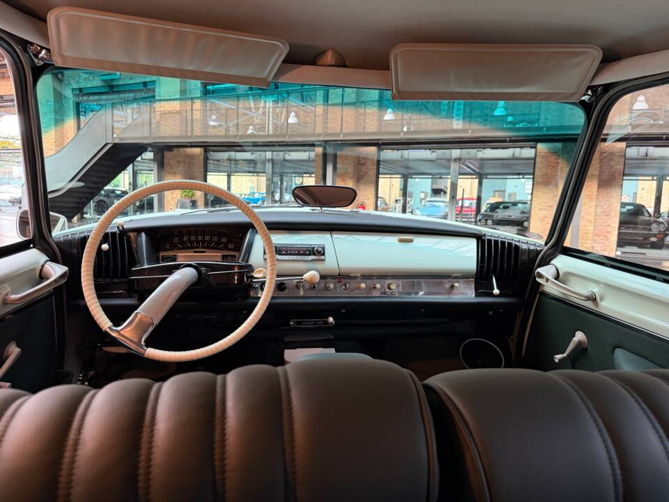Immagine 23/43 di Citroën ID 19 (1958)
