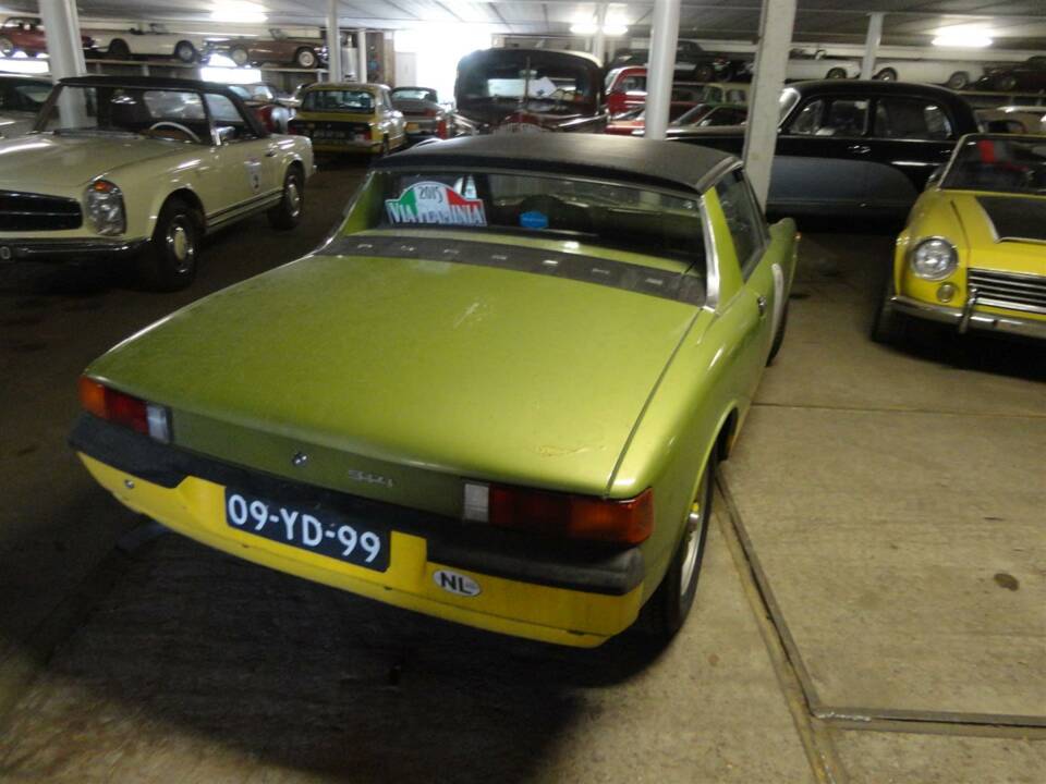 Image 9/30 of Porsche 914&#x2F;4  2.0 (1973)