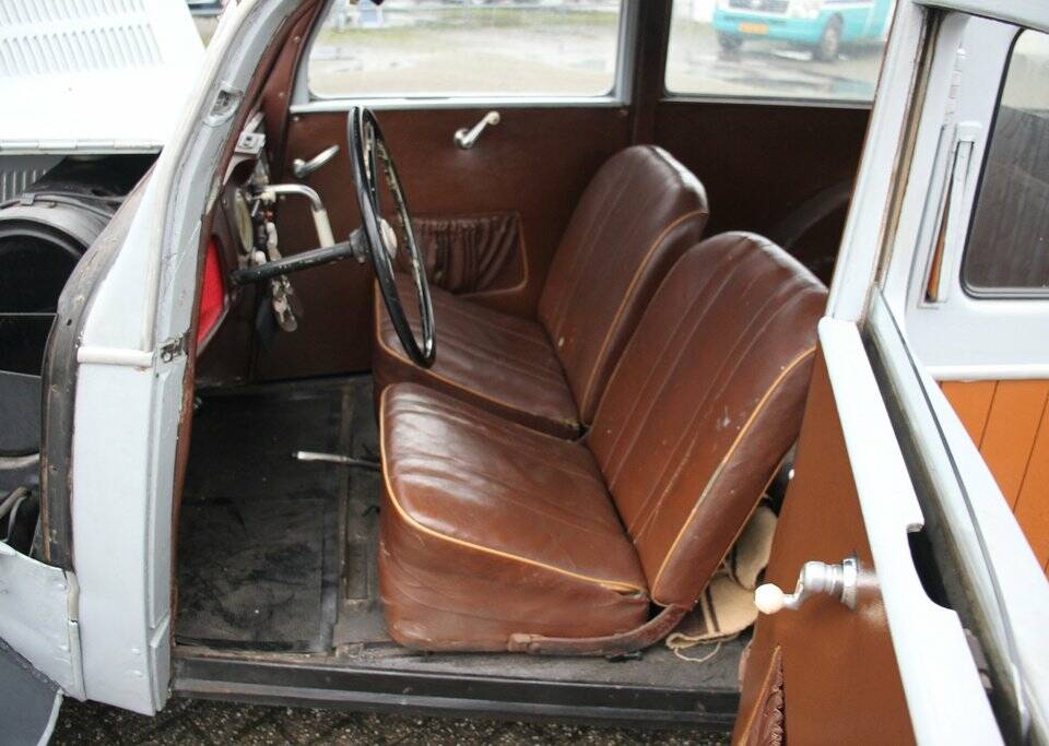 Image 2/8 of DKW Meisterklasse (1951)