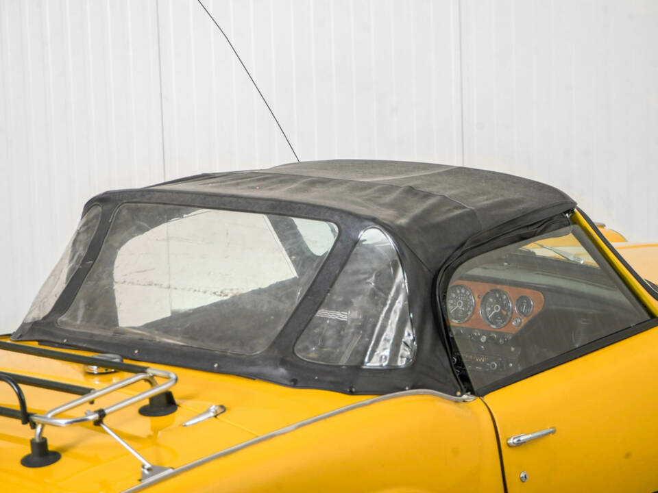 Imagen 47/50 de Triumph Spitfire Mk III (1968)