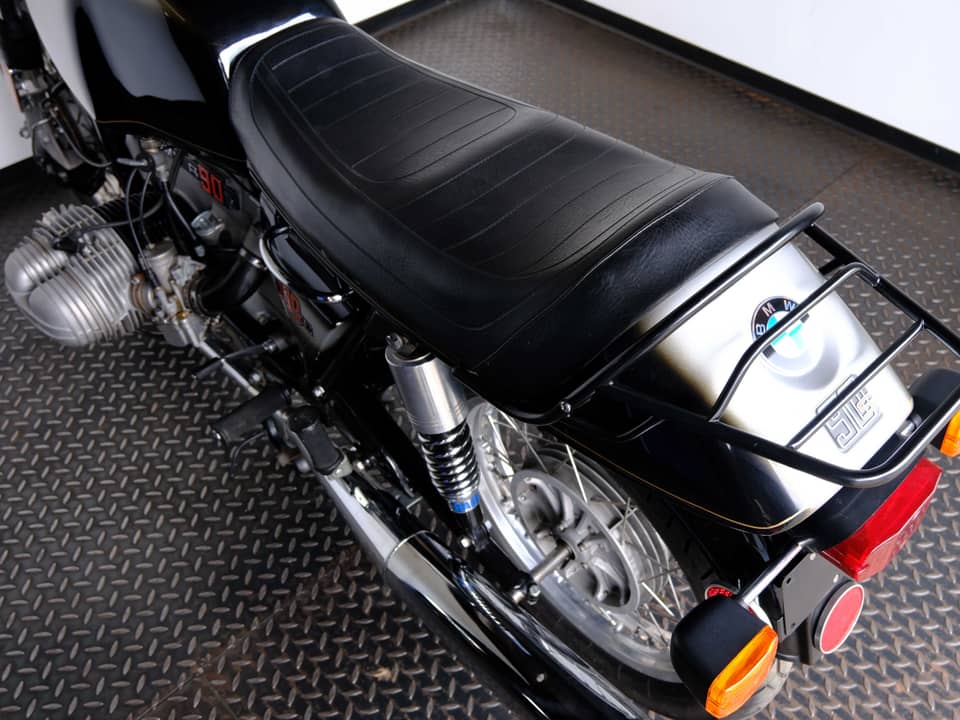 Image 70/91 of BMW R 90 S (1975)