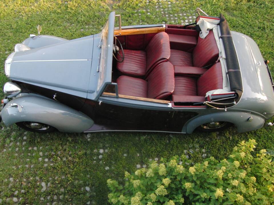 Immagine 4/8 di Daimler DB 18 (1950)