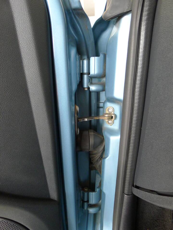 Imagen 48/49 de Alfa Romeo 156 2.0 TS 16V (1999)