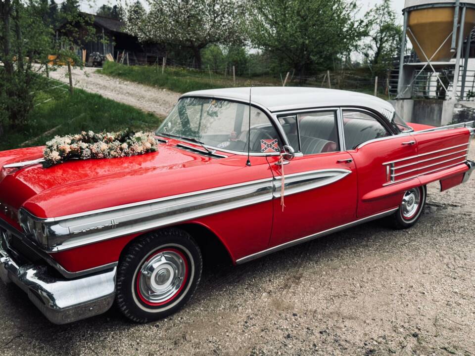 Image 4/4 of Oldsmobile Super 88 Convertible (1958)