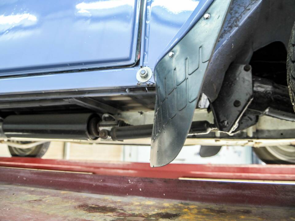 Image 48/50 of Citroën 2 CV 6 (1985)