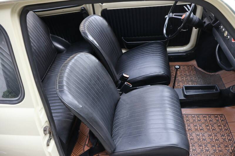 Afbeelding 17/24 van FIAT 500 L (1971)