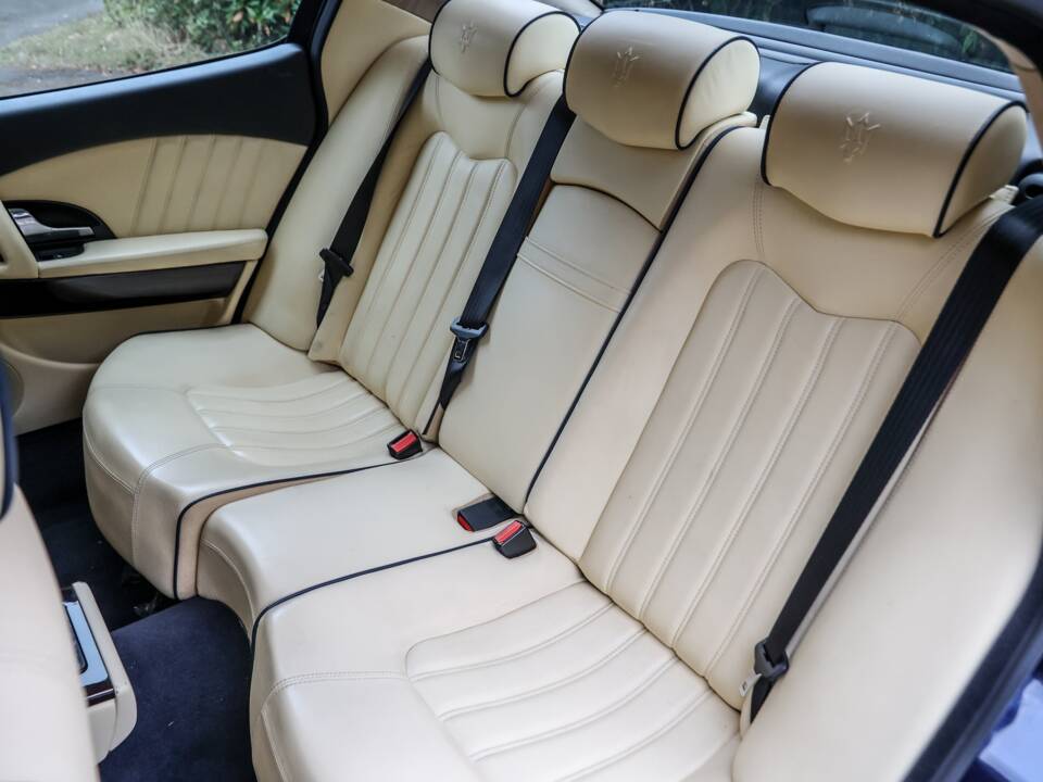 Bild 39/43 von Maserati Quattroporte 4.2 (2004)