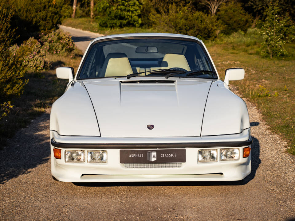 Imagen 43/50 de Porsche 911 Turbo 3.3 Flatnose (1982)