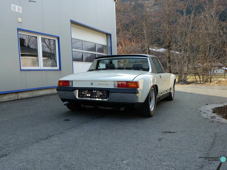 Image 12/61 of Porsche 914/6 (1973)