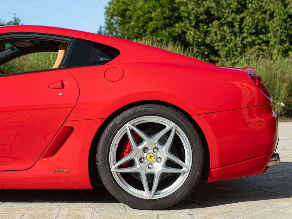 Bild 21/50 von Ferrari 599 GTB Fiorano (2007)