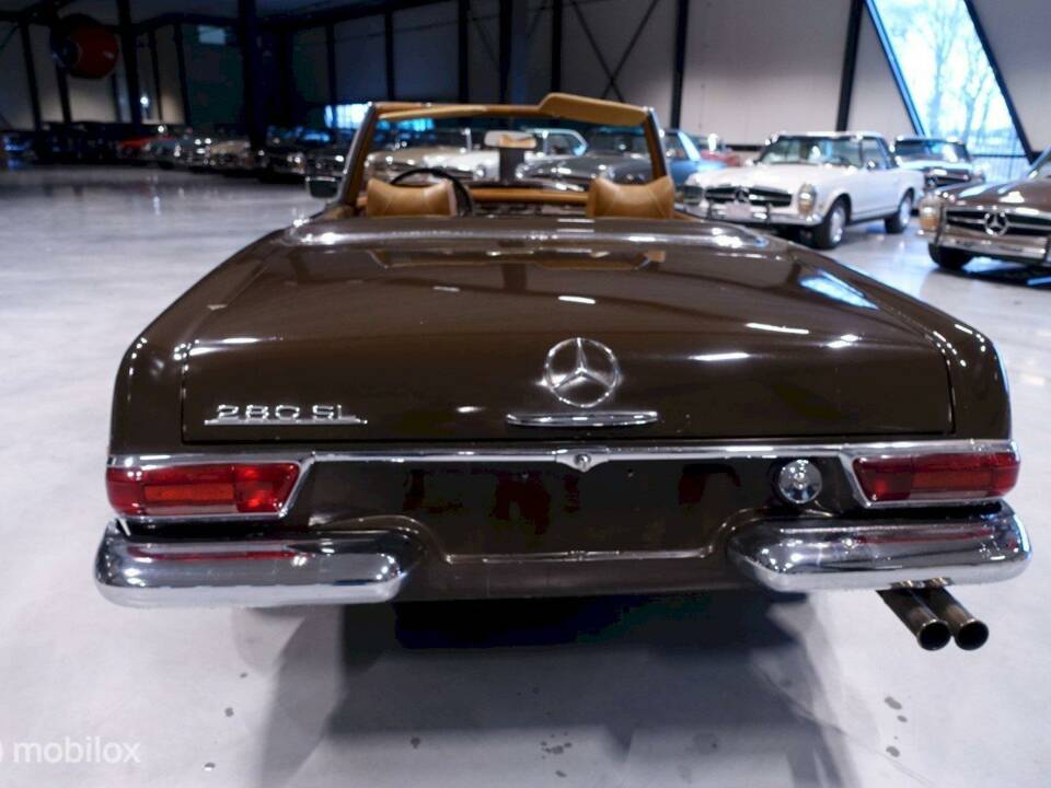 Imagen 6/12 de Mercedes-Benz 280 SL (1969)