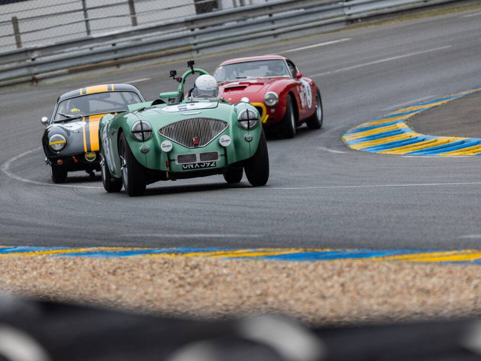 Immagine 40/40 di Austin-Healey 100/4 (BN1) (1954)