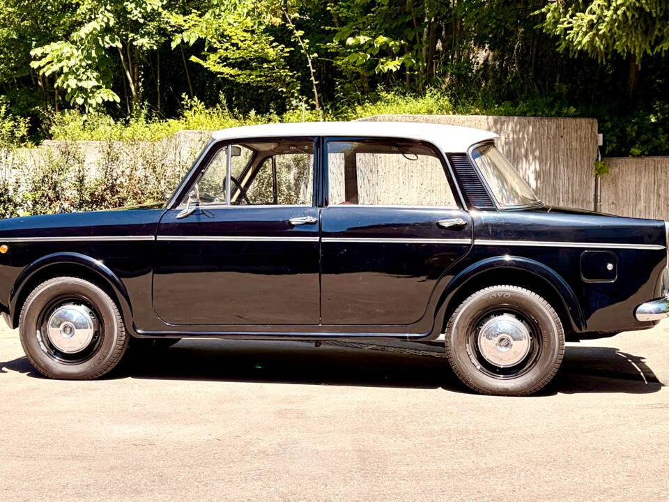 Imagen 2/16 de FIAT 1100 D (1964)