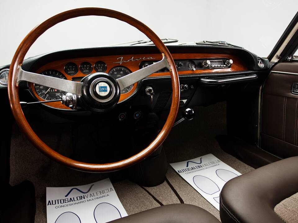 Bild 22/28 von Lancia Fulvia Coupe Rallye (1967)