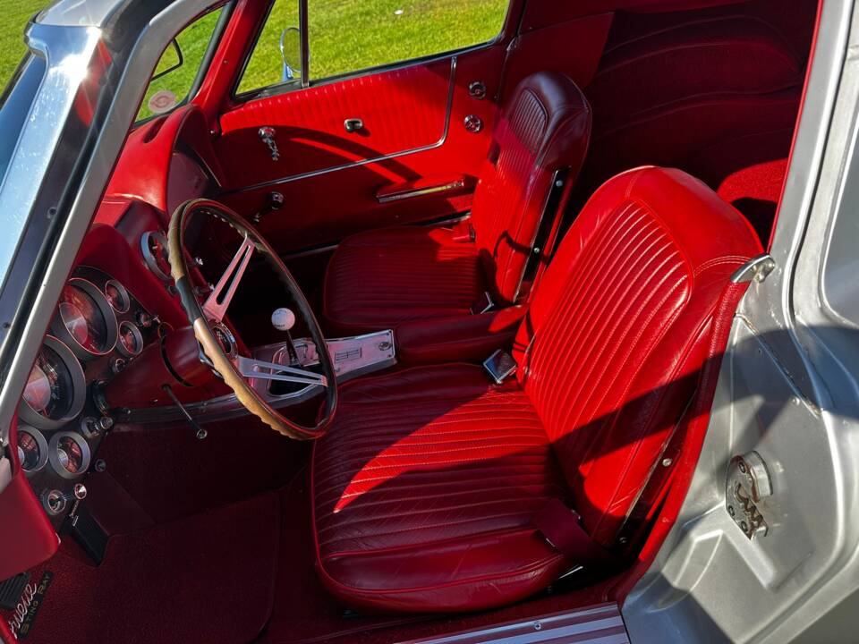 Bild 37/62 von Chevrolet Corvette Sting Ray (1963)