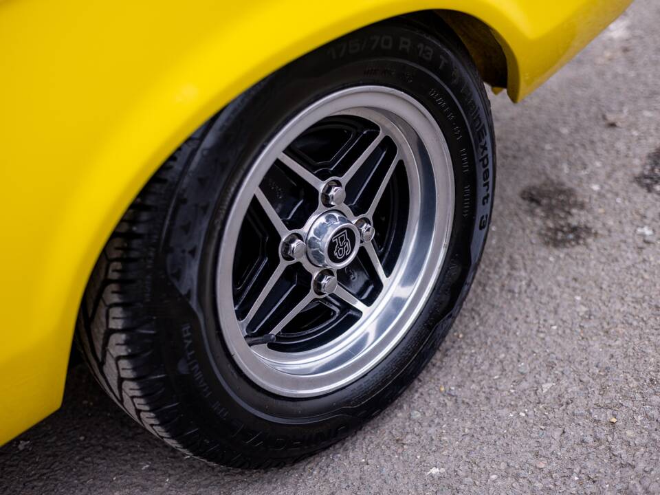 Bild 24/50 von Ford Escort Mexico (1973)