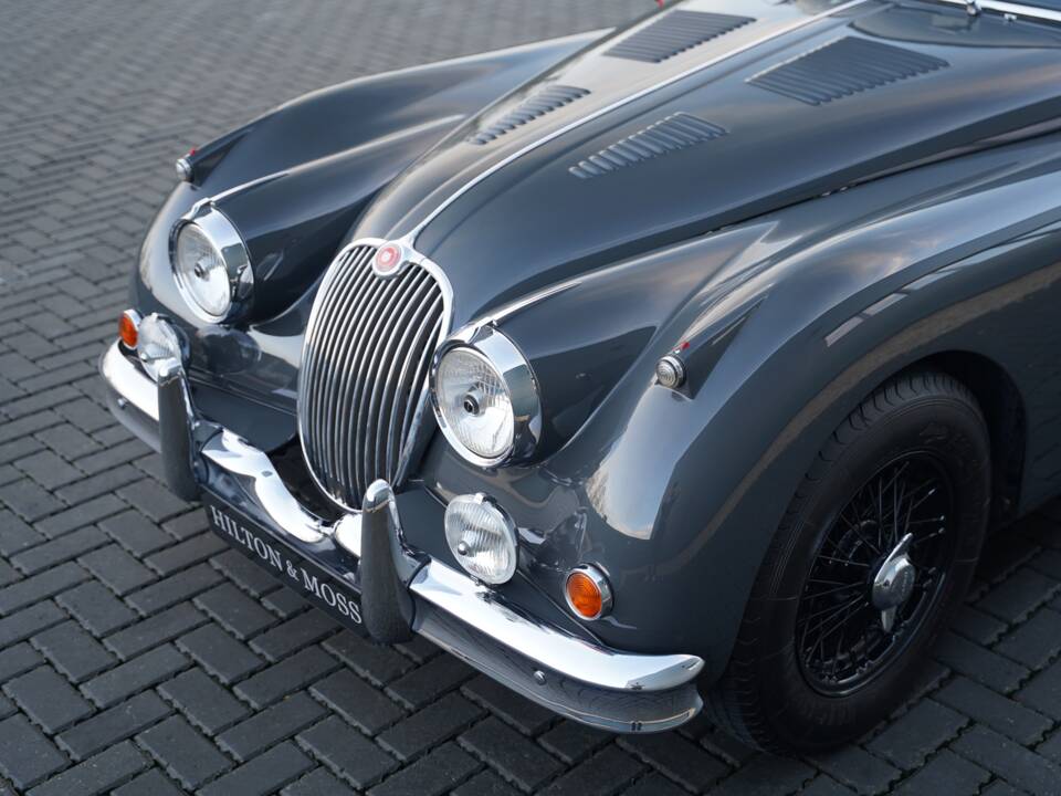 Bild 28/50 von Jaguar XK 150 3.8 S FHC (1960)