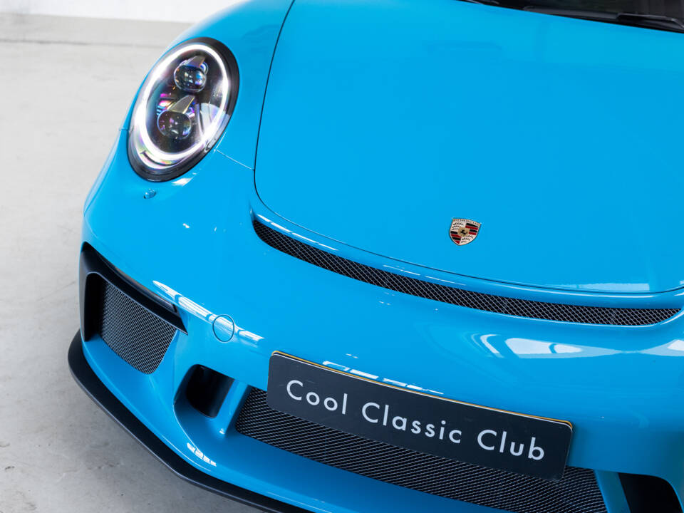 Bild 27/41 von Porsche 911 GT3 (2018)