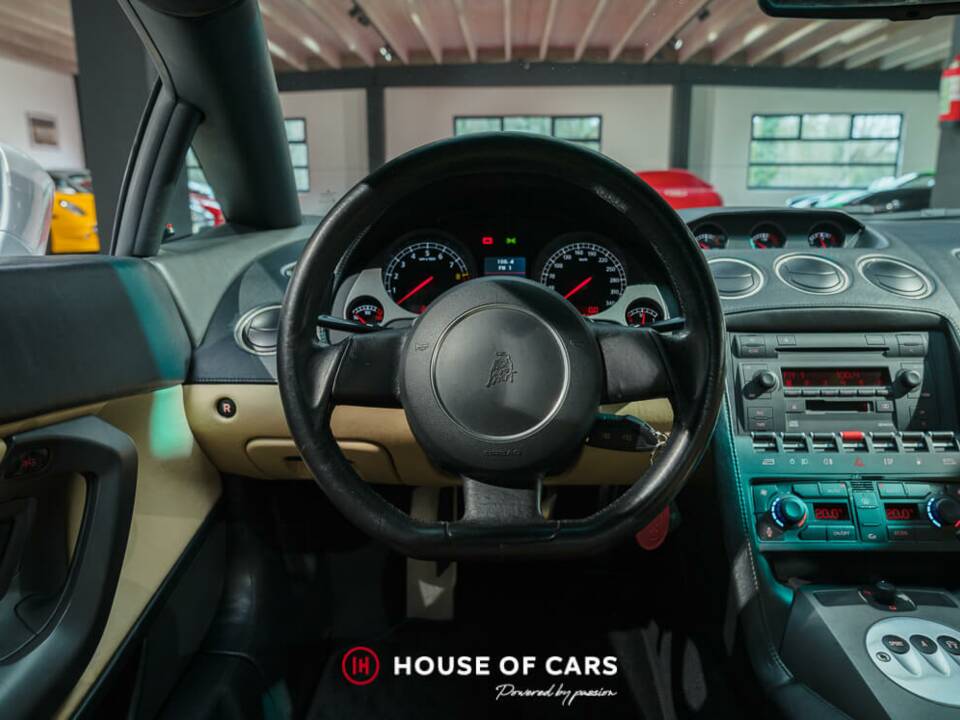 Bild 17/25 von Lamborghini Gallardo (2004)