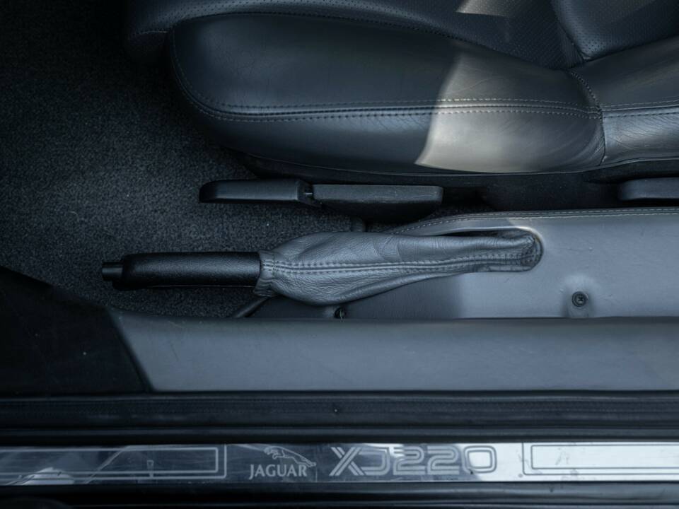 Imagen 48/50 de Jaguar XJ 220 (1993)