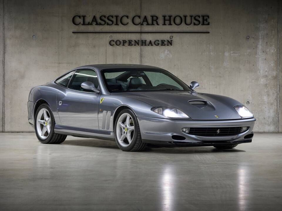Bild 11/98 von Ferrari 550 Maranello (1998)