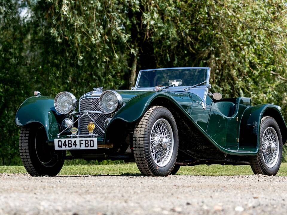Image 9/50 of Jaguar SS 1 (1900)