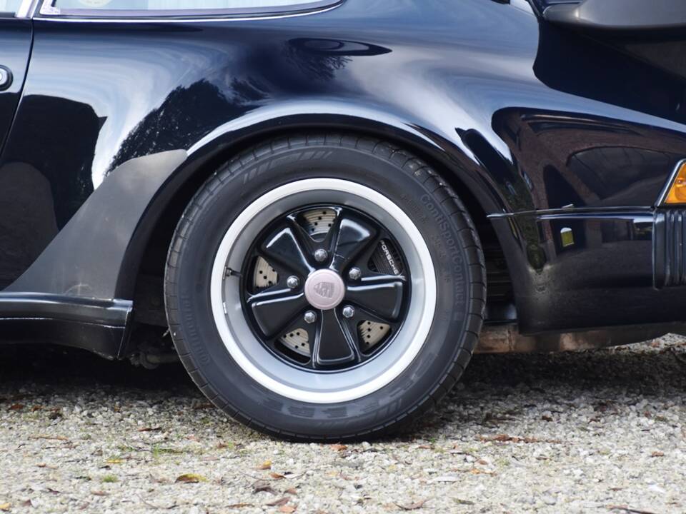 Bild 15/34 von Porsche 911 Turbo 3.3 (1978)