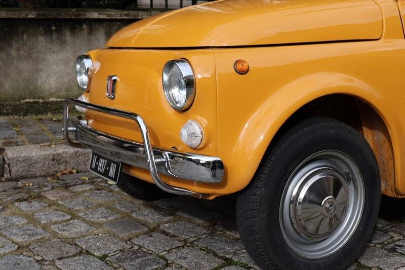 Bild 11/44 von FIAT 500 L (1970)